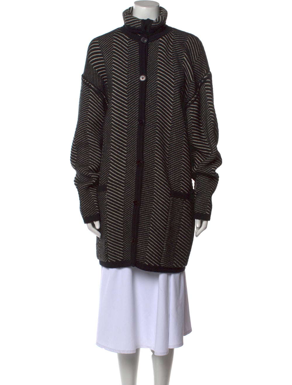Emanuel Ungaro Vintage 1980's Sweater - image 1