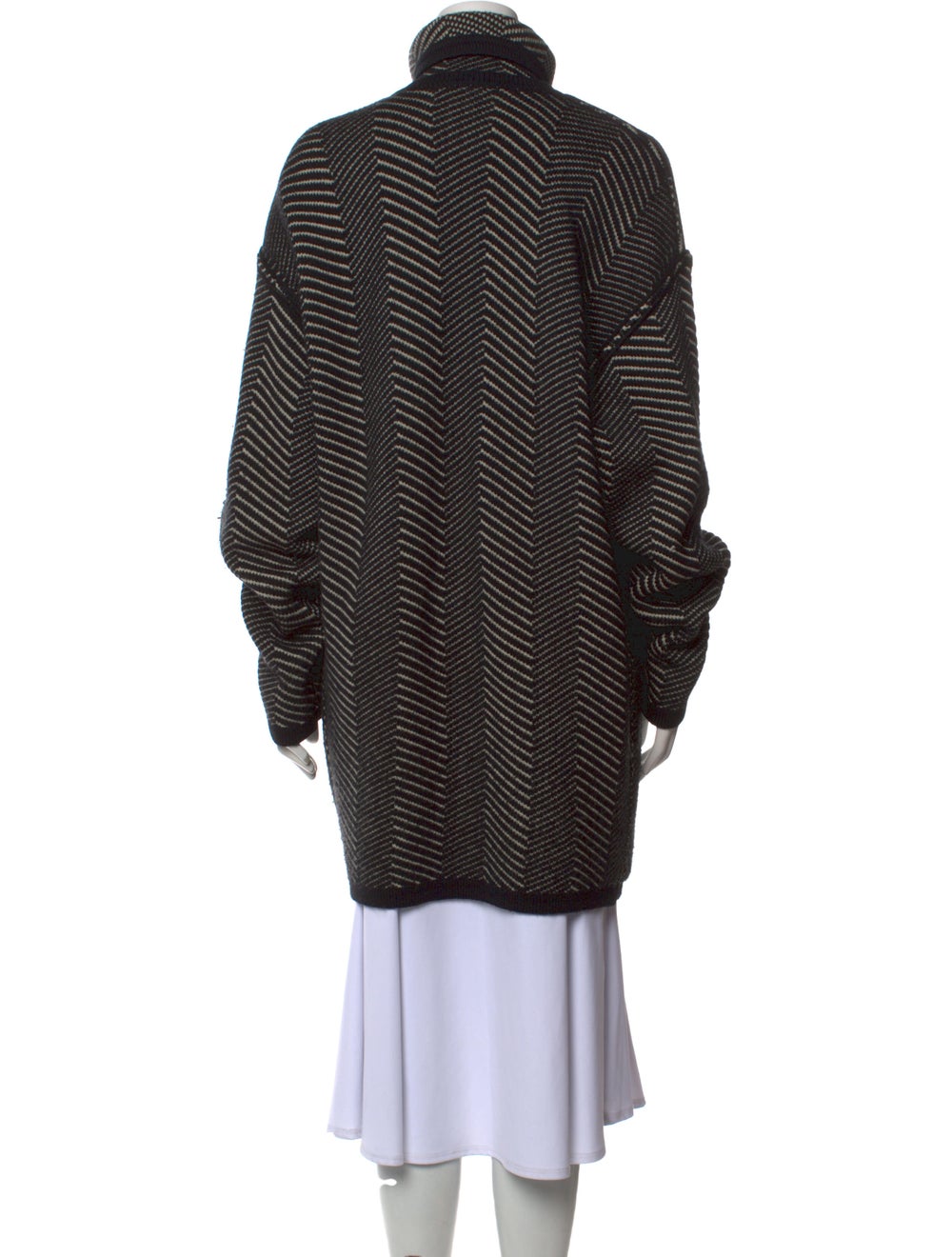 Emanuel Ungaro Vintage 1980's Sweater - image 3