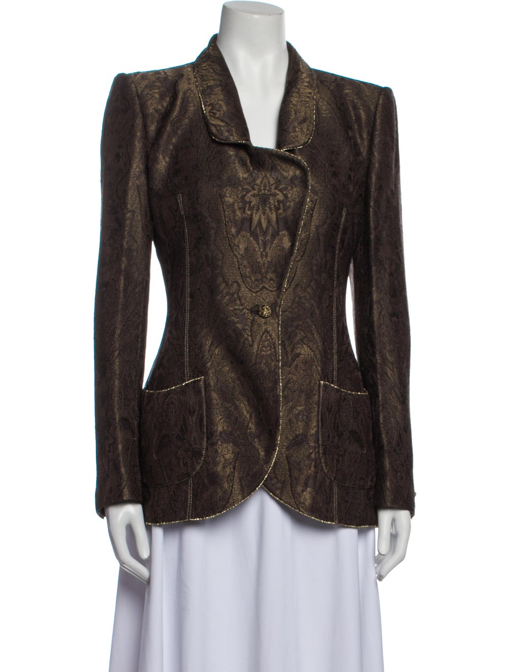 Emanuel Ungaro Vintage 1980's Blazer - image 1