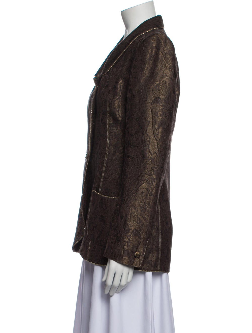 Emanuel Ungaro Vintage 1980's Blazer - image 2
