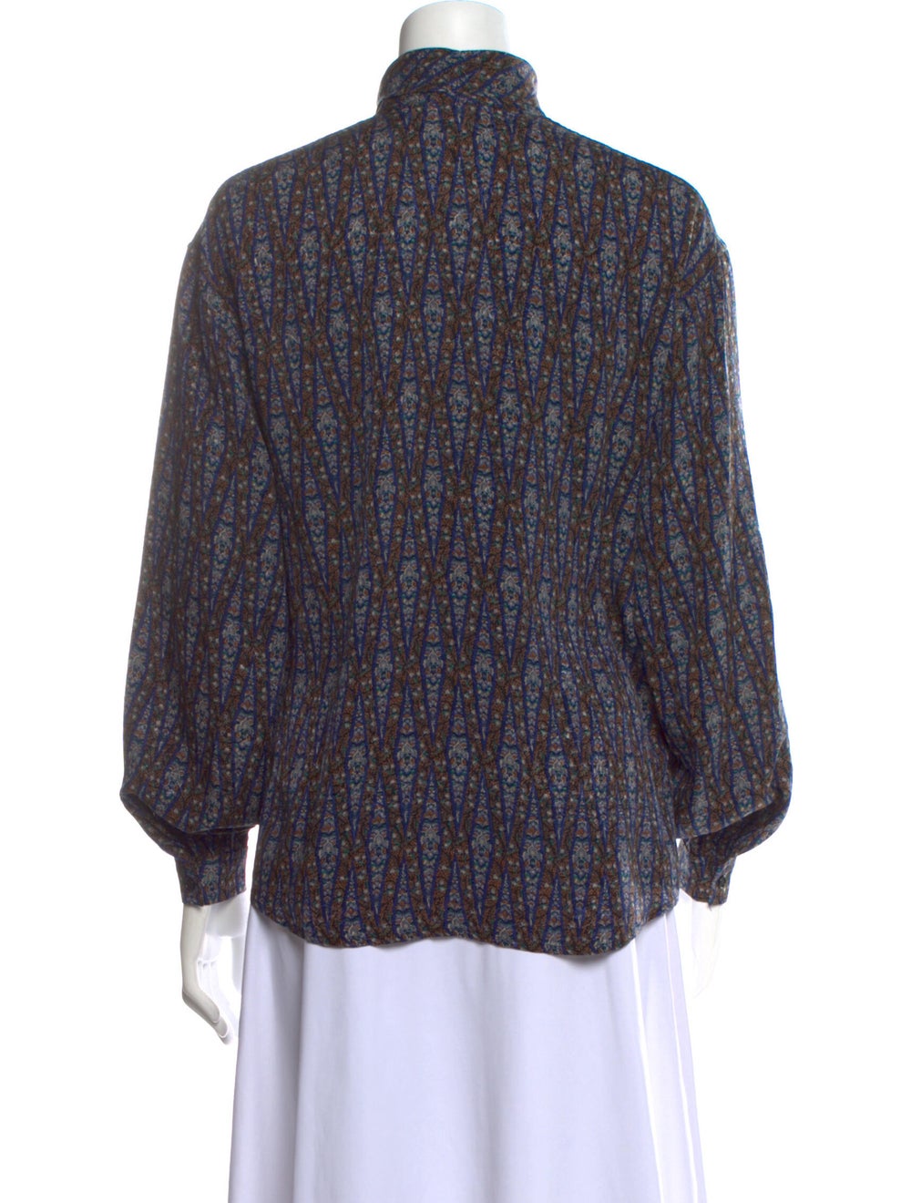 Emanuel Ungaro Vintage 1980's Blouse - image 3