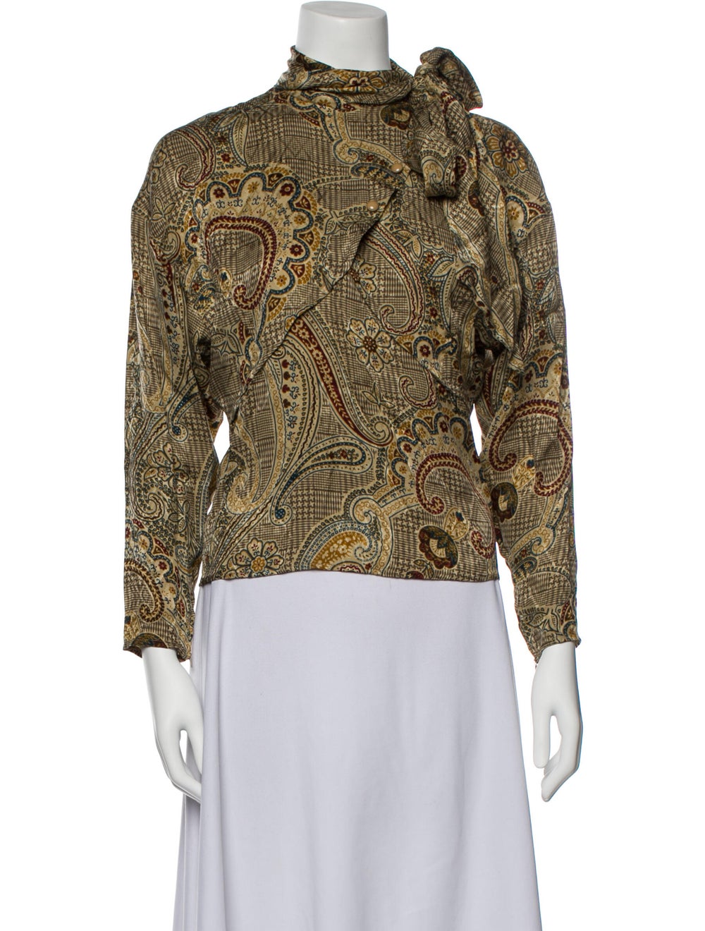 Emanuel Ungaro Vintage 1980's Sweatshirt - image 1