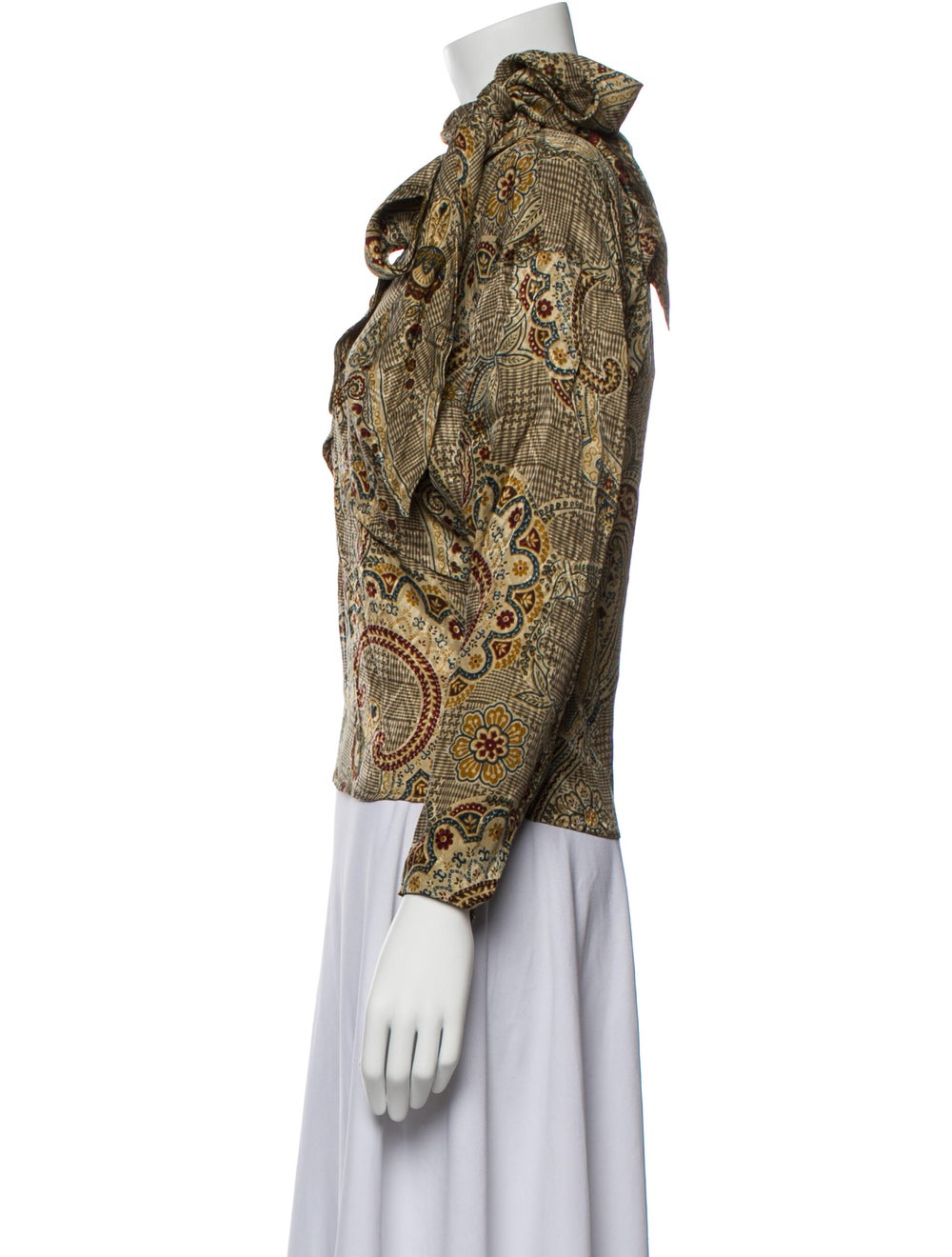 Emanuel Ungaro Vintage 1980's Sweatshirt - image 2