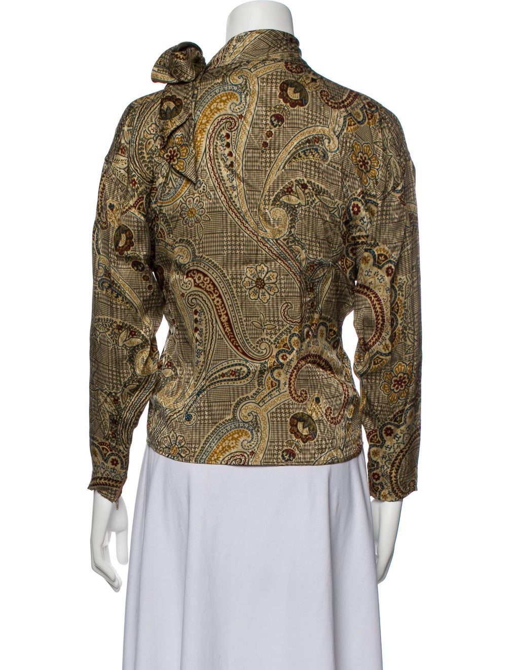 Emanuel Ungaro Vintage 1980's Sweatshirt - image 3