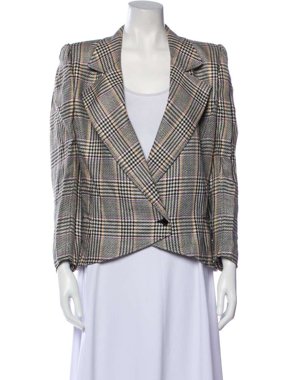 Emanuel Ungaro Vintage 1980's Blazer - image 1