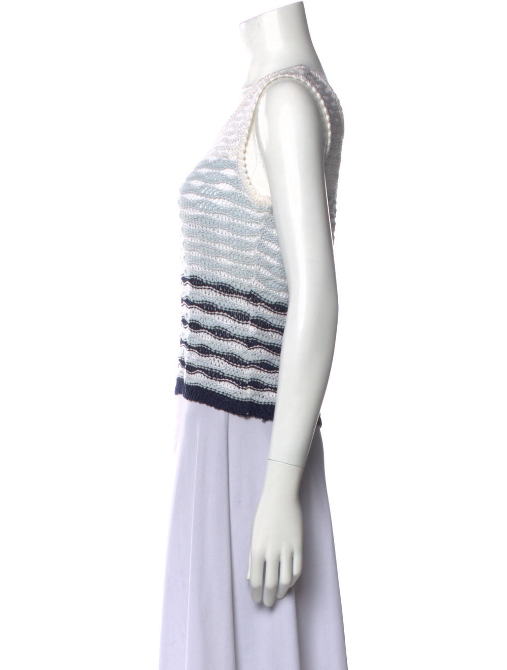 Emanuel Ungaro Vintage 1980's Crop Top - image 2