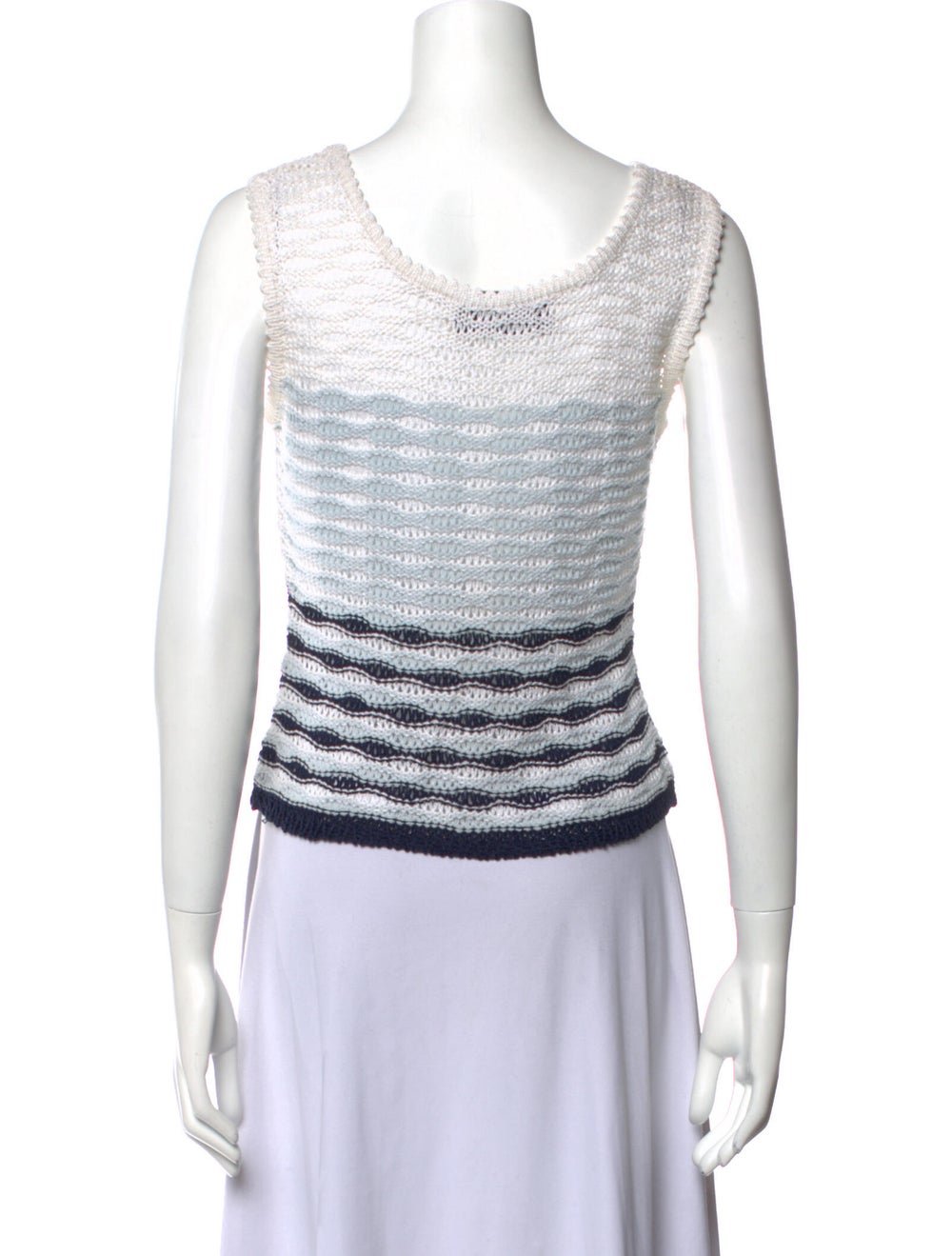 Emanuel Ungaro Vintage 1980's Crop Top - image 3