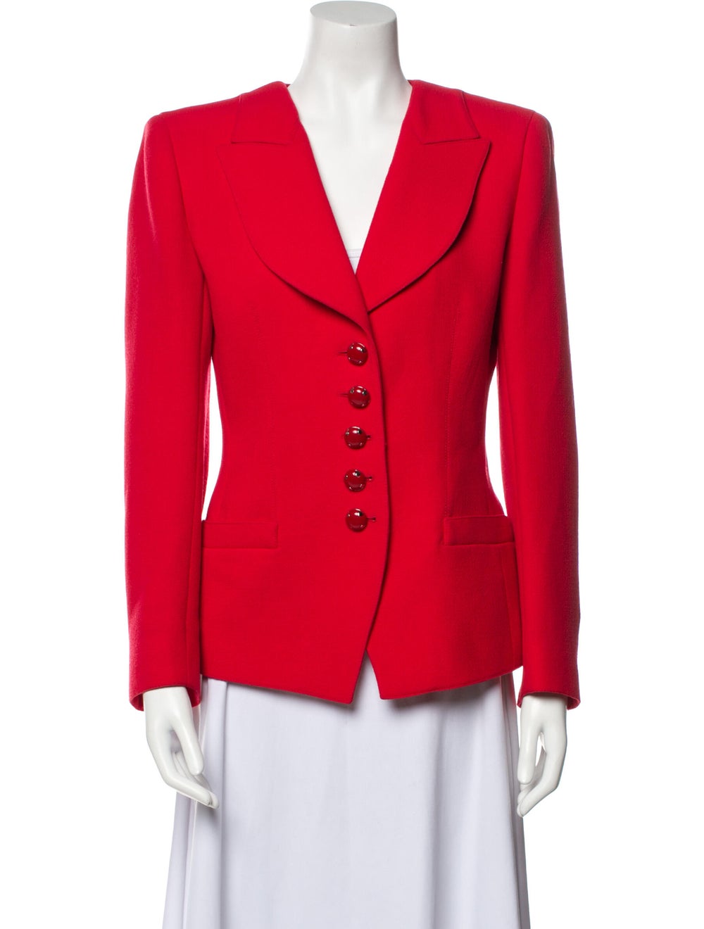 Emanuel Ungaro Vintage 1980's Blazer - image 1