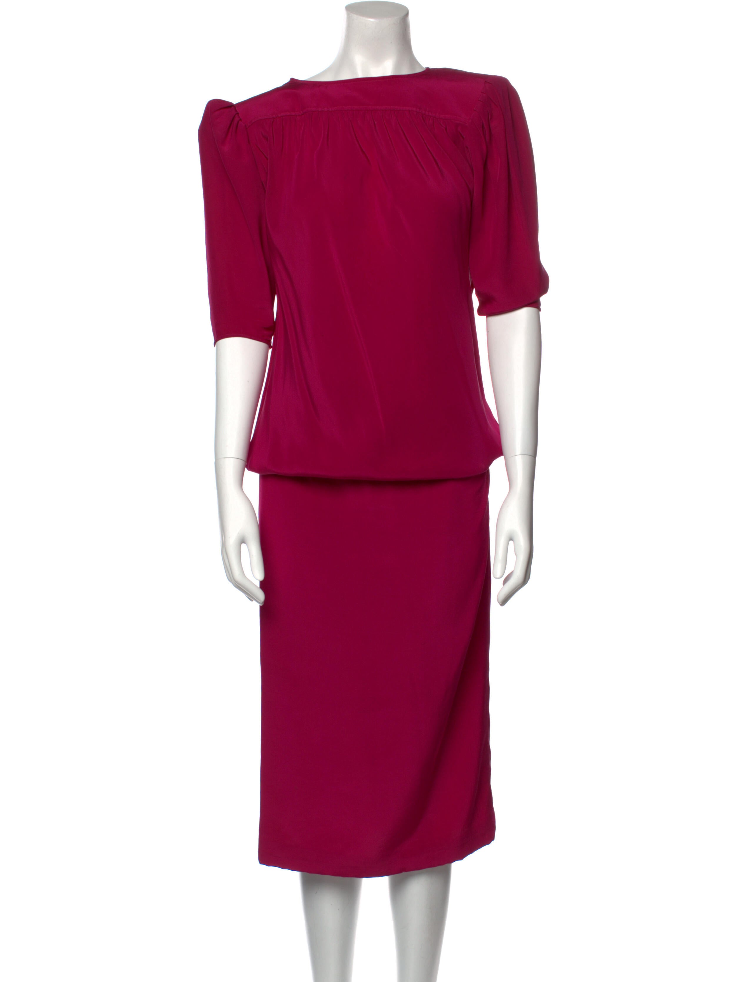 Emanuel Ungaro Vintage Long Dress