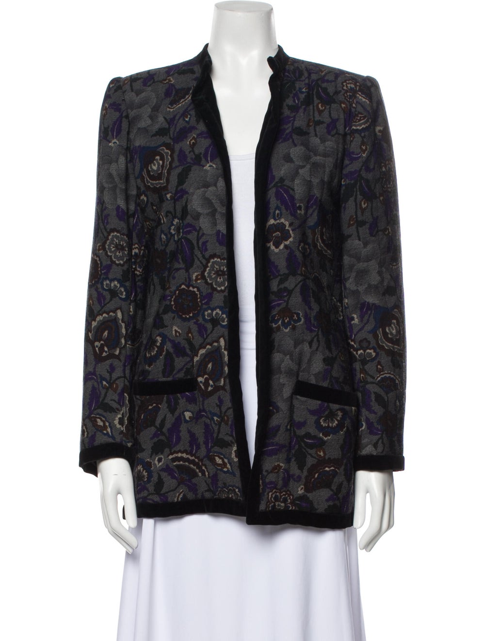 Emanuel Ungaro Vintage 1980's Evening Jacket - image 1