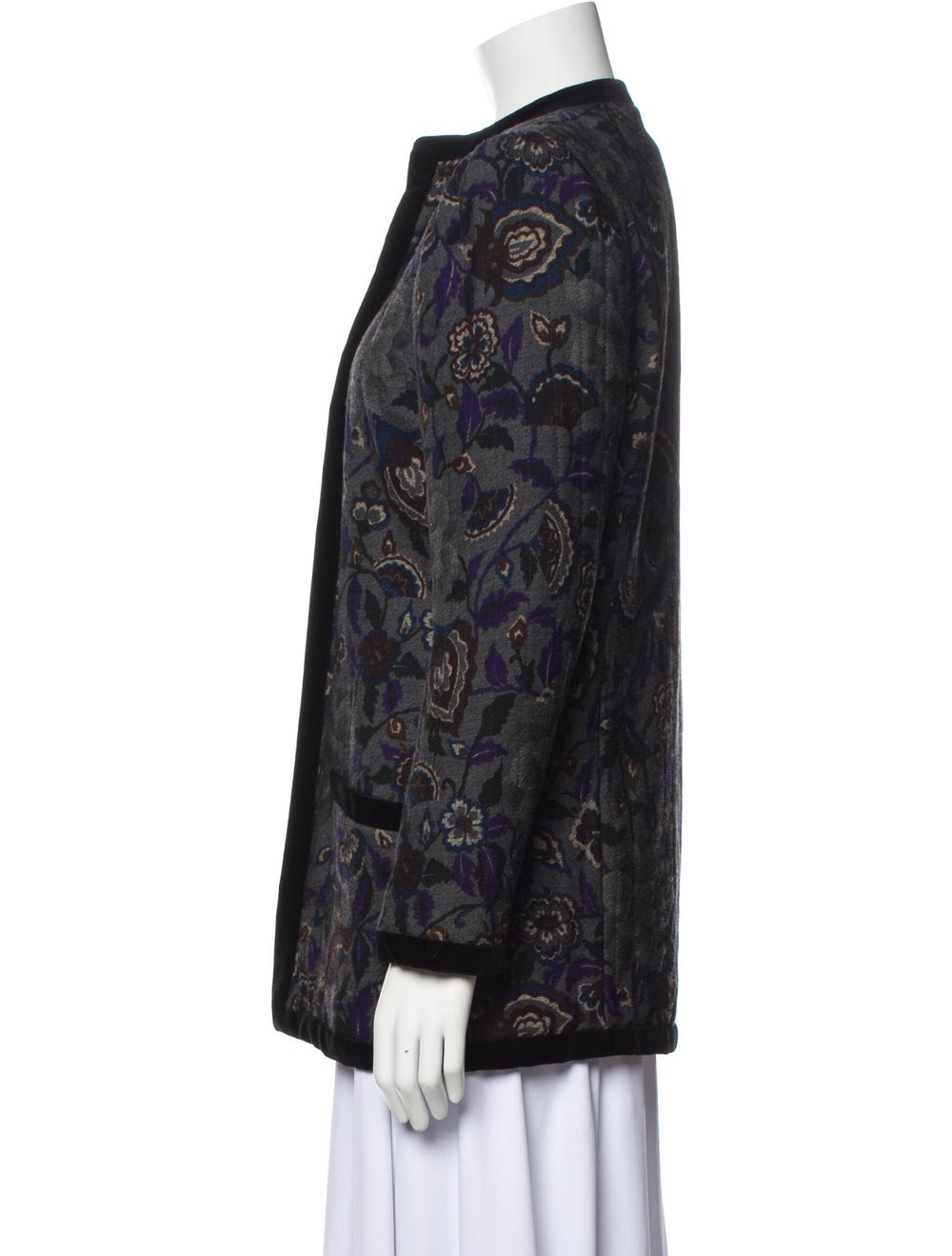 Emanuel Ungaro Vintage 1980's Evening Jacket - image 2