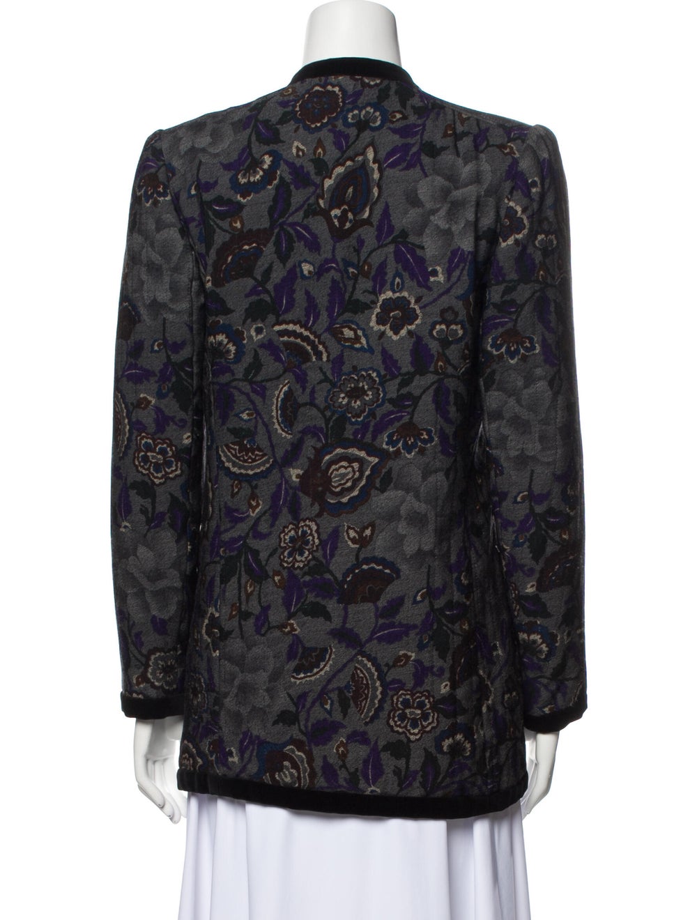 Emanuel Ungaro Vintage 1980's Evening Jacket - image 3