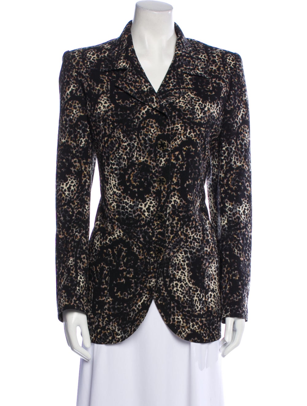 Emanuel Ungaro Vintage 1980's Blazer - image 1