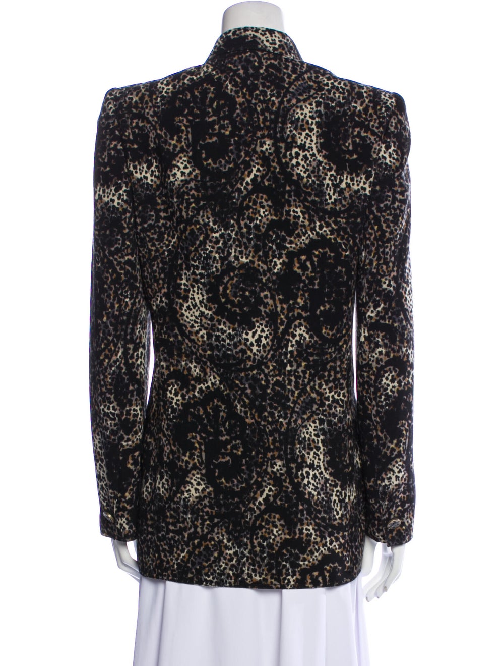 Emanuel Ungaro Vintage 1980's Blazer - image 3