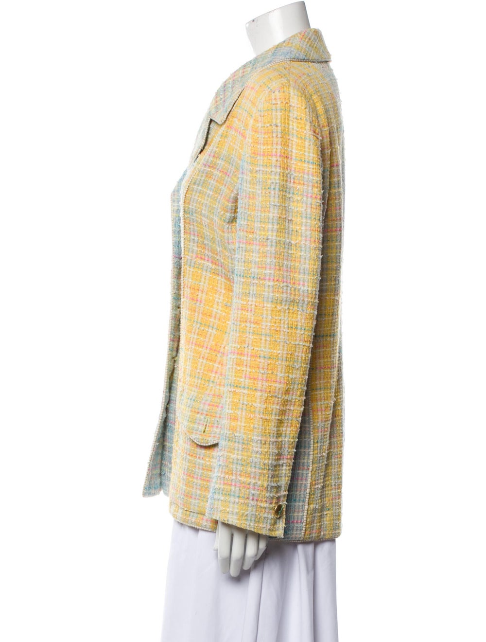 Emanuel Ungaro Vintage 1980's Blazer - image 2