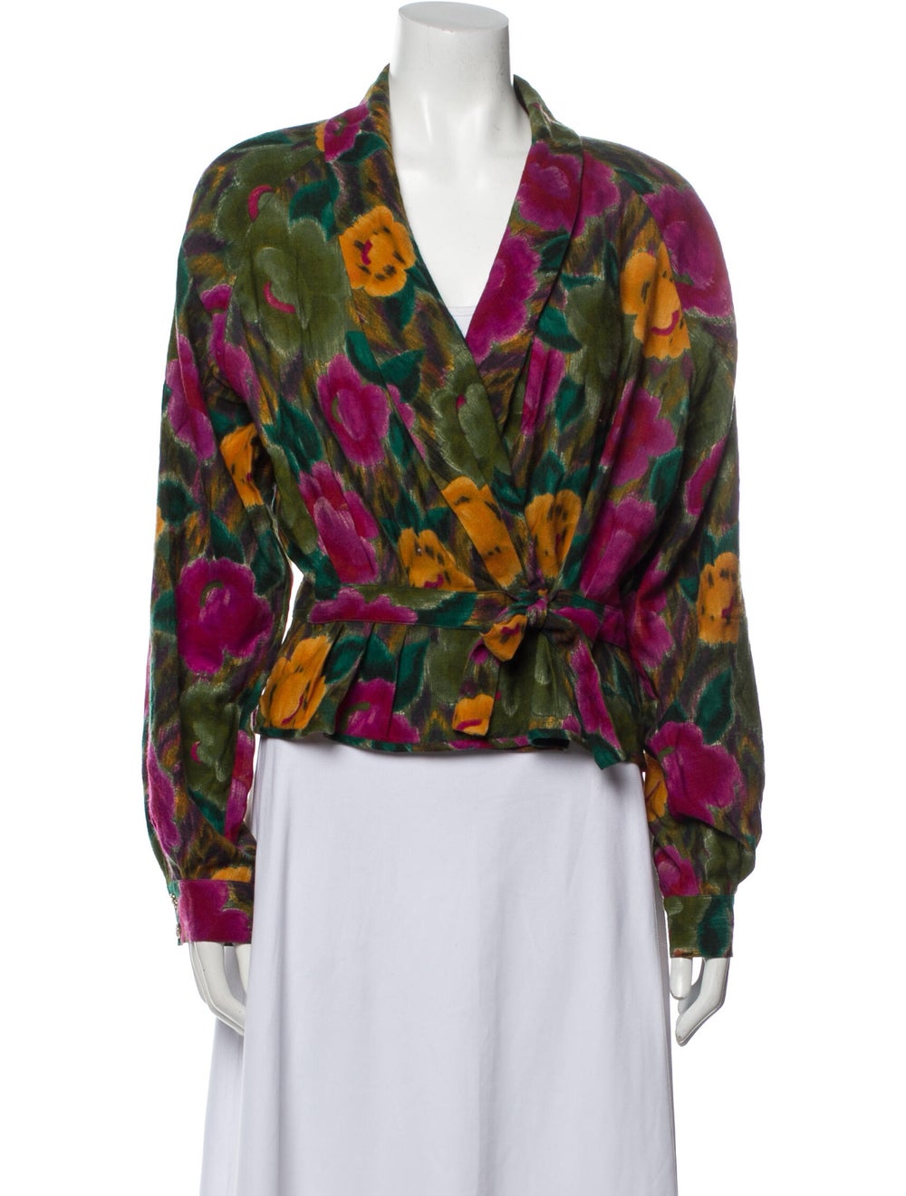 Emanuel Ungaro Vintage 1980's Blazer - image 1