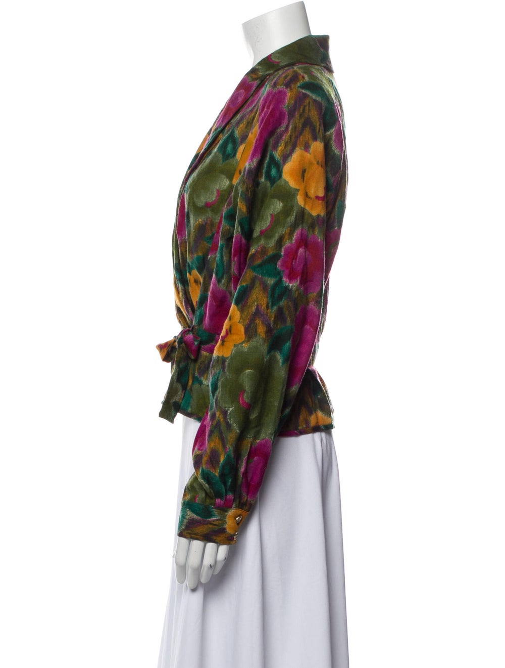 Emanuel Ungaro Vintage 1980's Blazer - image 2