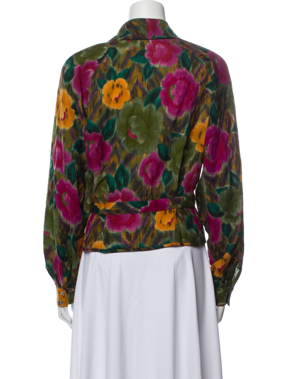 Emanuel Ungaro Vintage 1980's Blazer - image 3