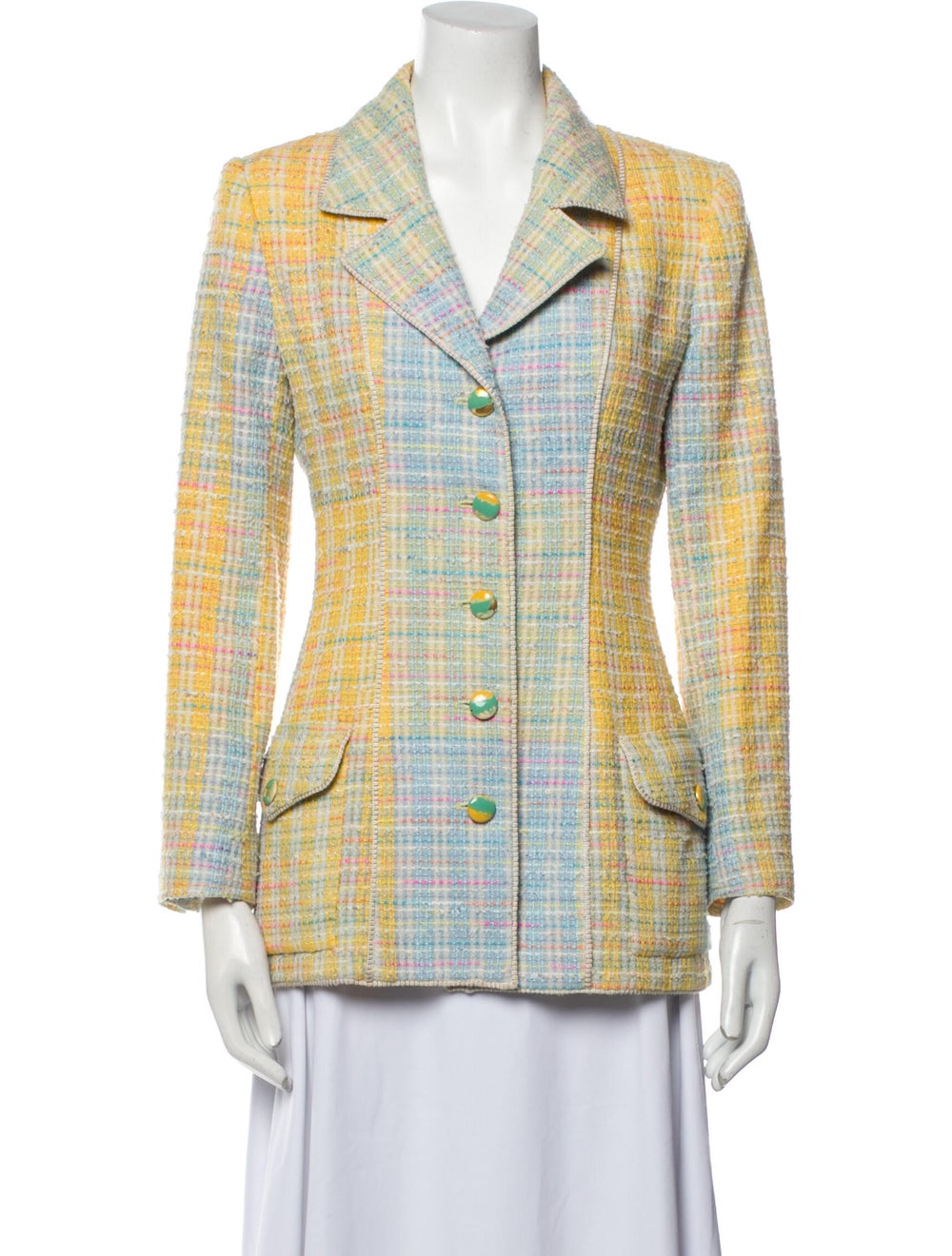 Emanuel Ungaro Vintage 1980's Blazer - image 1