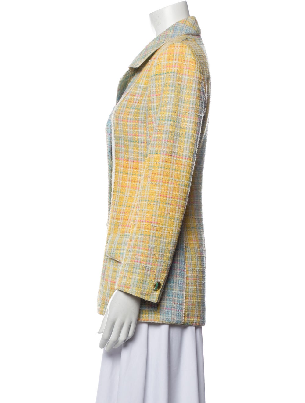 Emanuel Ungaro Vintage 1980's Blazer - image 2