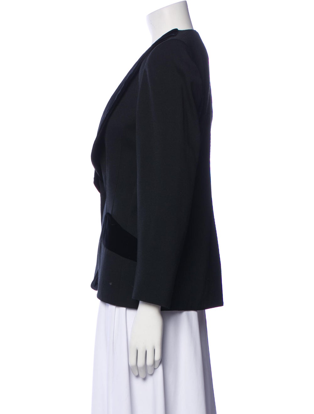 Emanuel Ungaro Vintage 1980's Evening Jacket - image 2