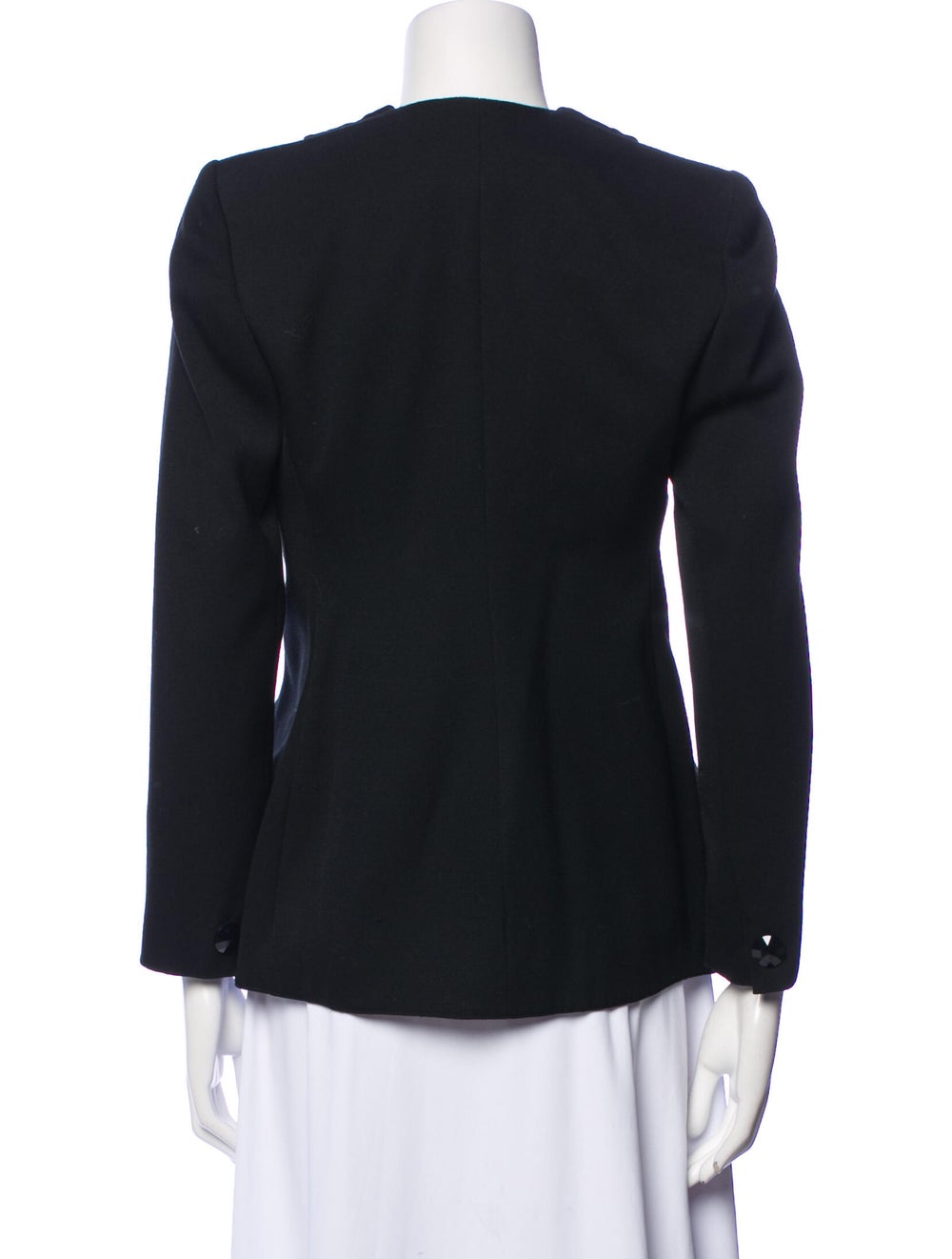 Emanuel Ungaro Vintage 1980's Evening Jacket - image 3