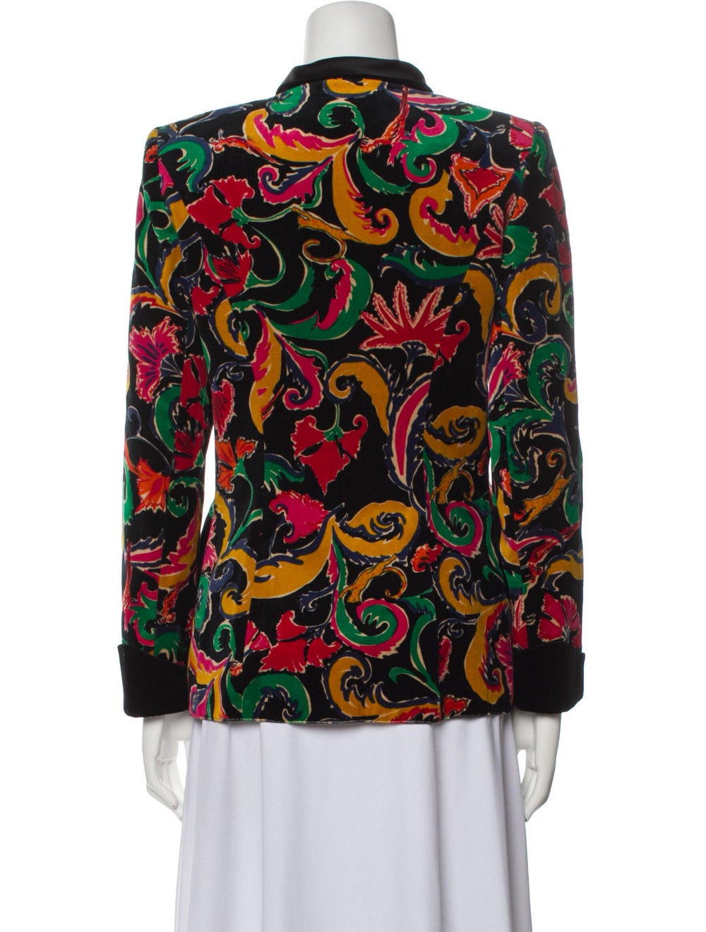 Emanuel Ungaro Vintage 1980's Evening Jacket - image 3