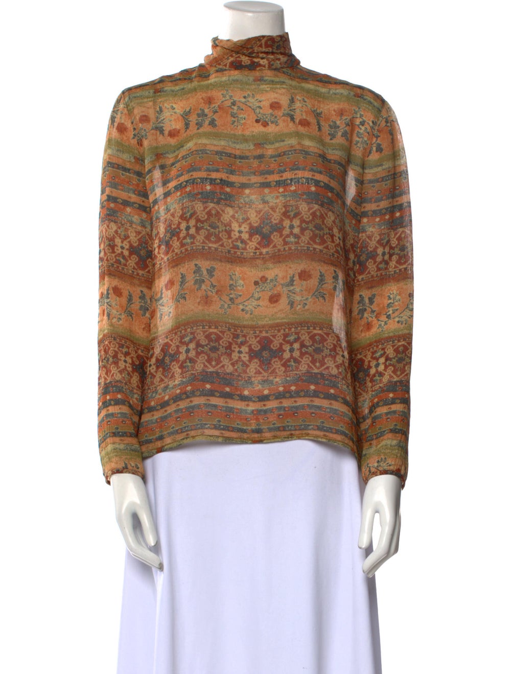 Emanuel Ungaro Vintage Late 1980's - Early 1990's… - image 1