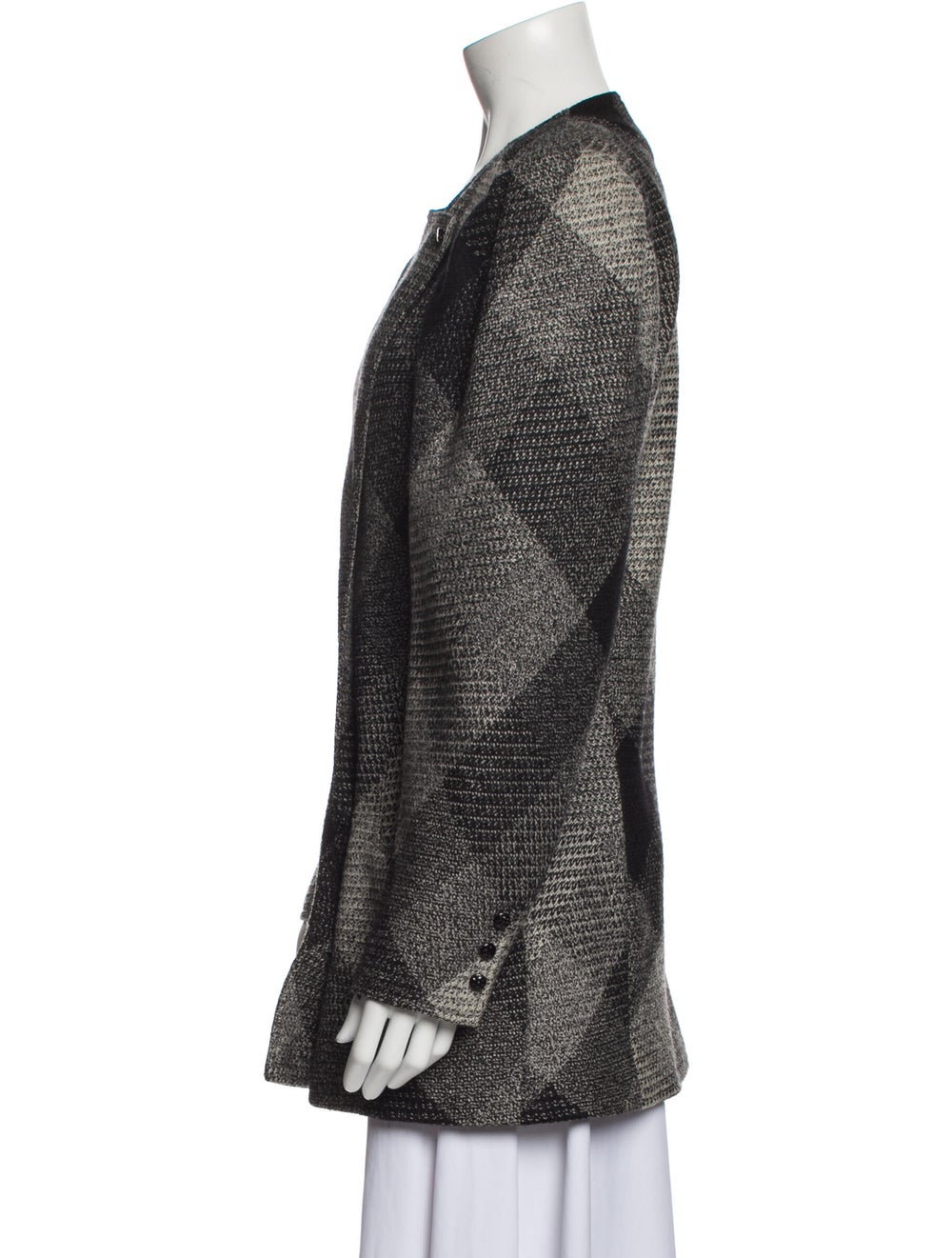 Emanuel Ungaro Vintage 1980's Coat - image 2