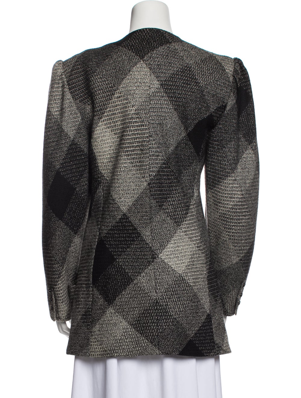 Emanuel Ungaro Vintage 1980's Coat - image 3