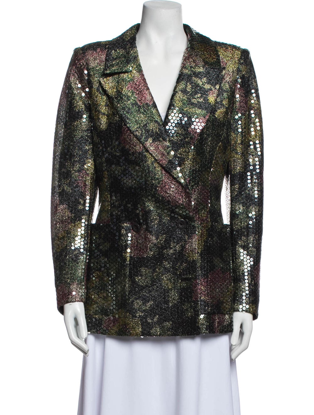Emanuel Ungaro Vintage 1980's Evening Jacket - image 1