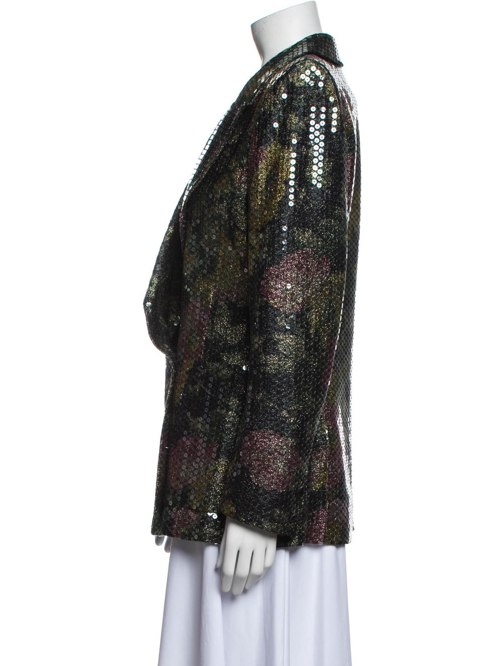 Emanuel Ungaro Vintage 1980's Evening Jacket - image 2