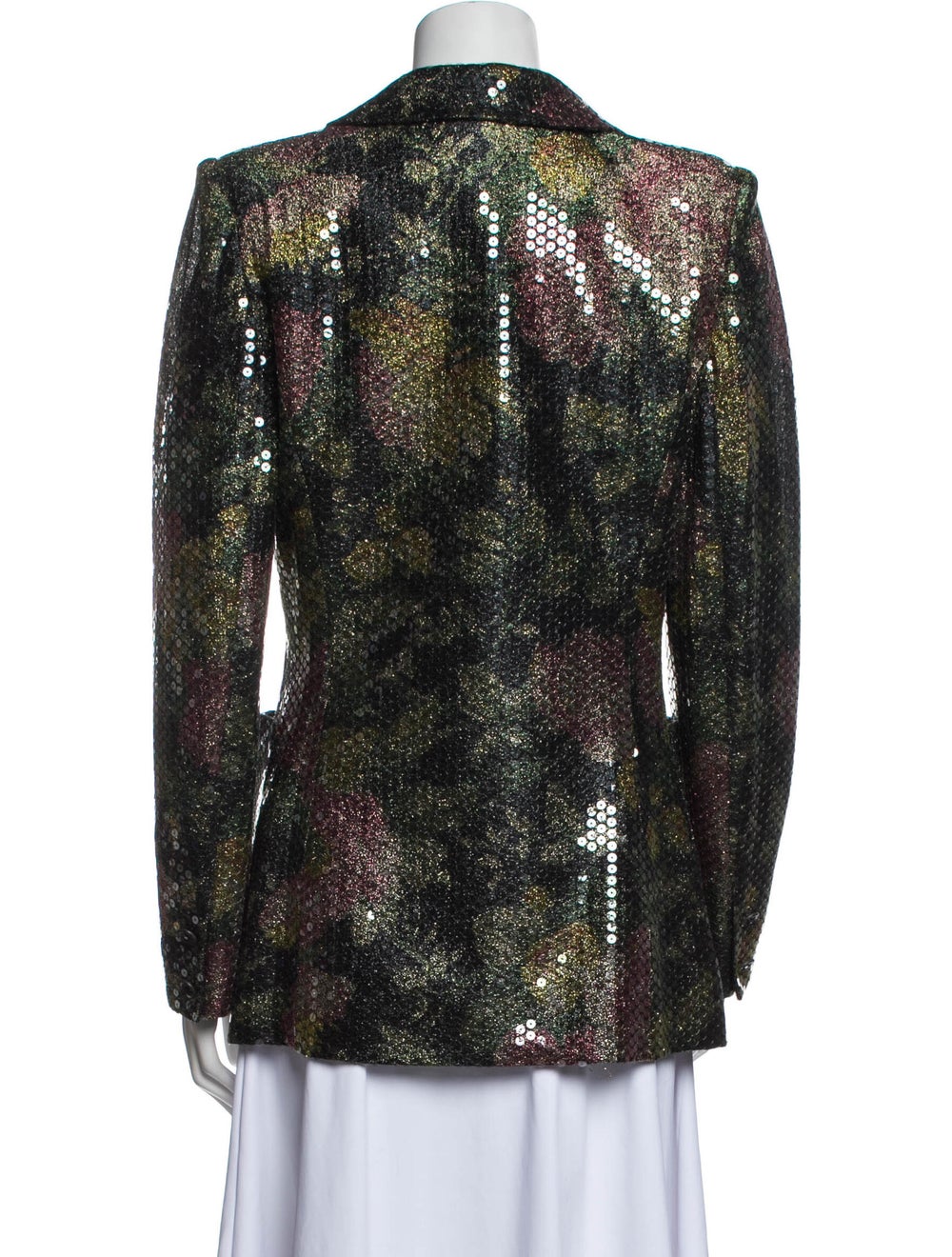 Emanuel Ungaro Vintage 1980's Evening Jacket - image 3