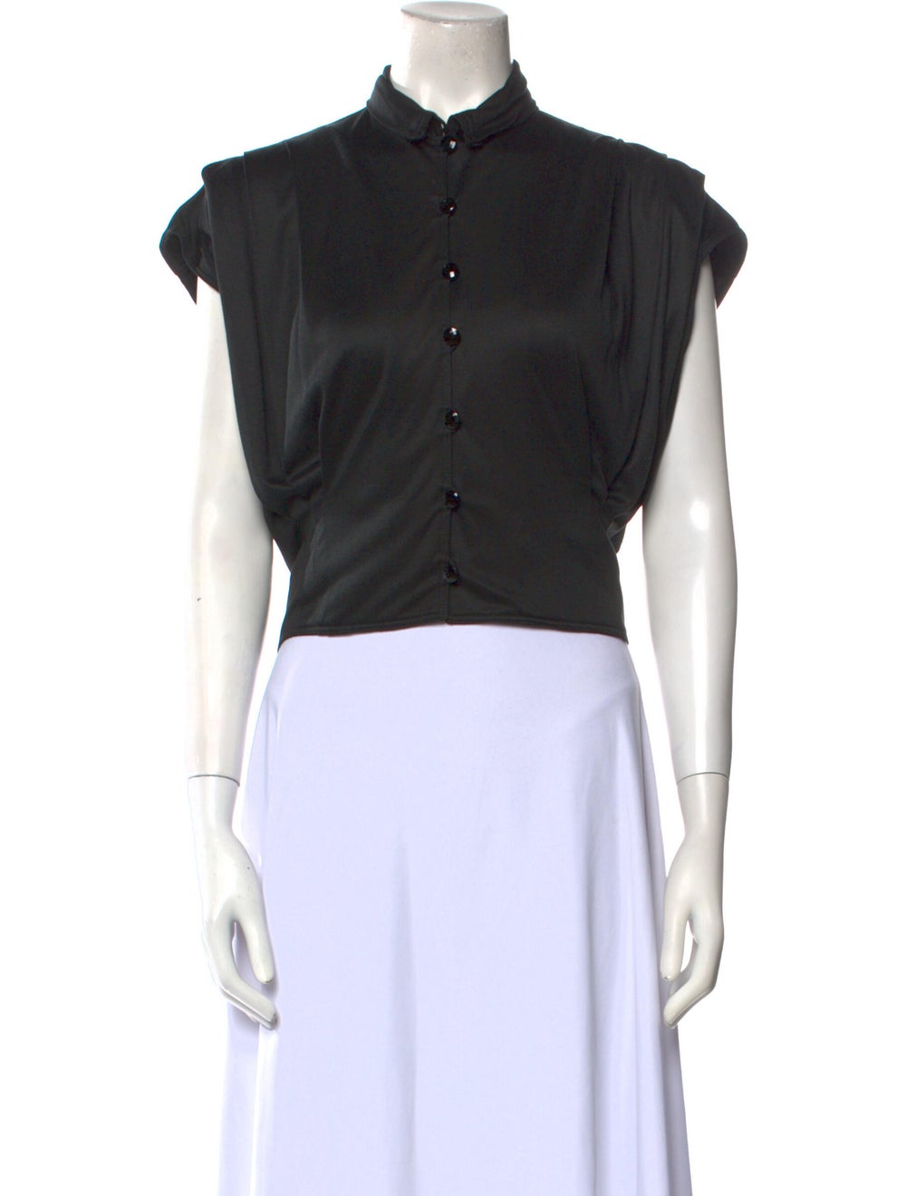 Emanuel Ungaro Vintage 1980's Blouse - image 1