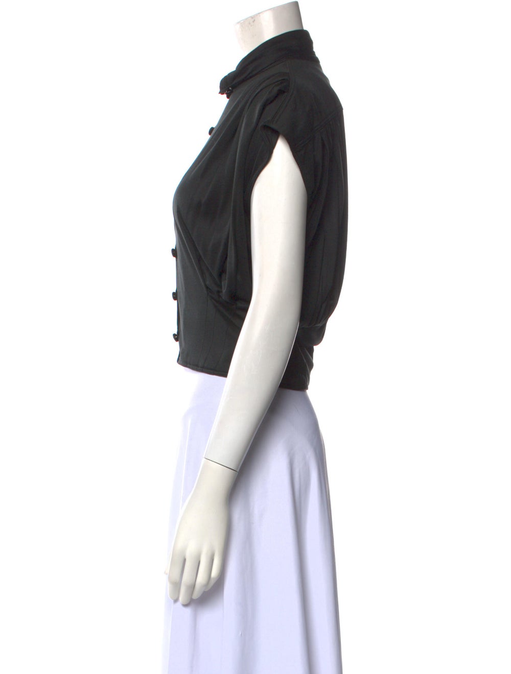 Emanuel Ungaro Vintage 1980's Blouse - image 2