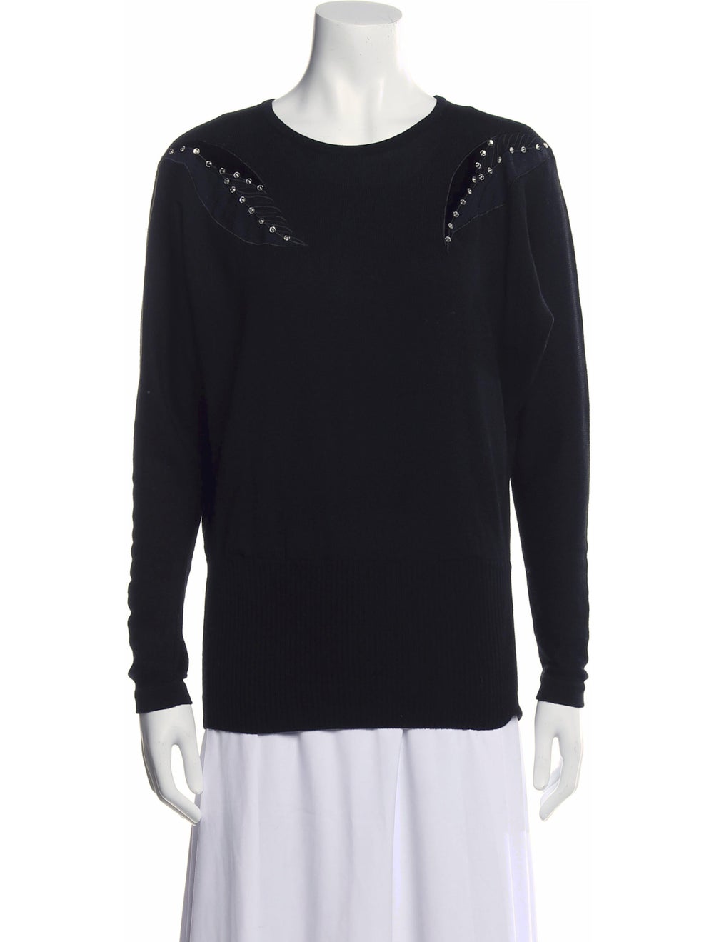 Emanuel Ungaro Vintage 1980's Sweater - image 1