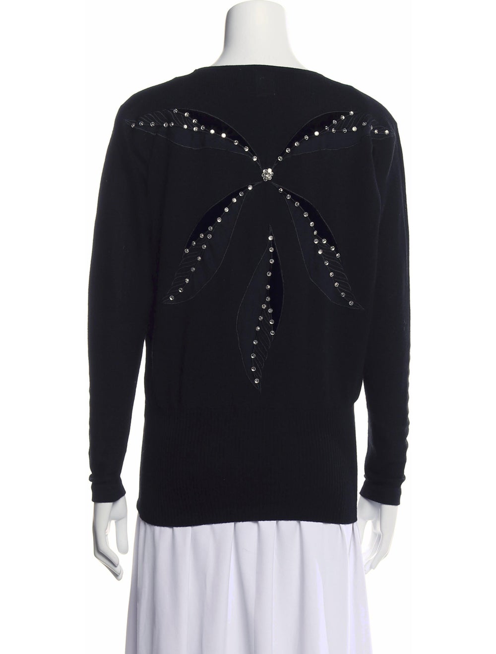 Emanuel Ungaro Vintage 1980's Sweater - image 3