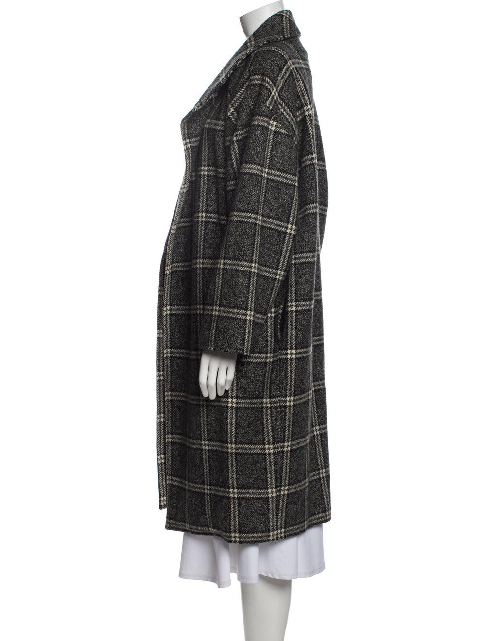 Emanuel Ungaro Vintage 1980's Peacoat - image 2