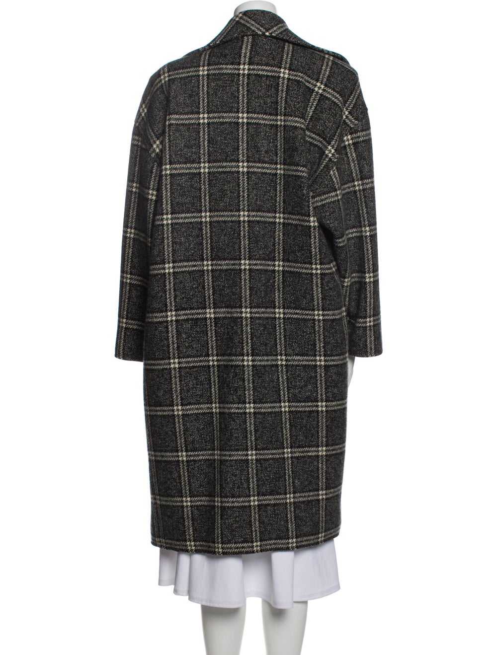 Emanuel Ungaro Vintage 1980's Peacoat - image 3