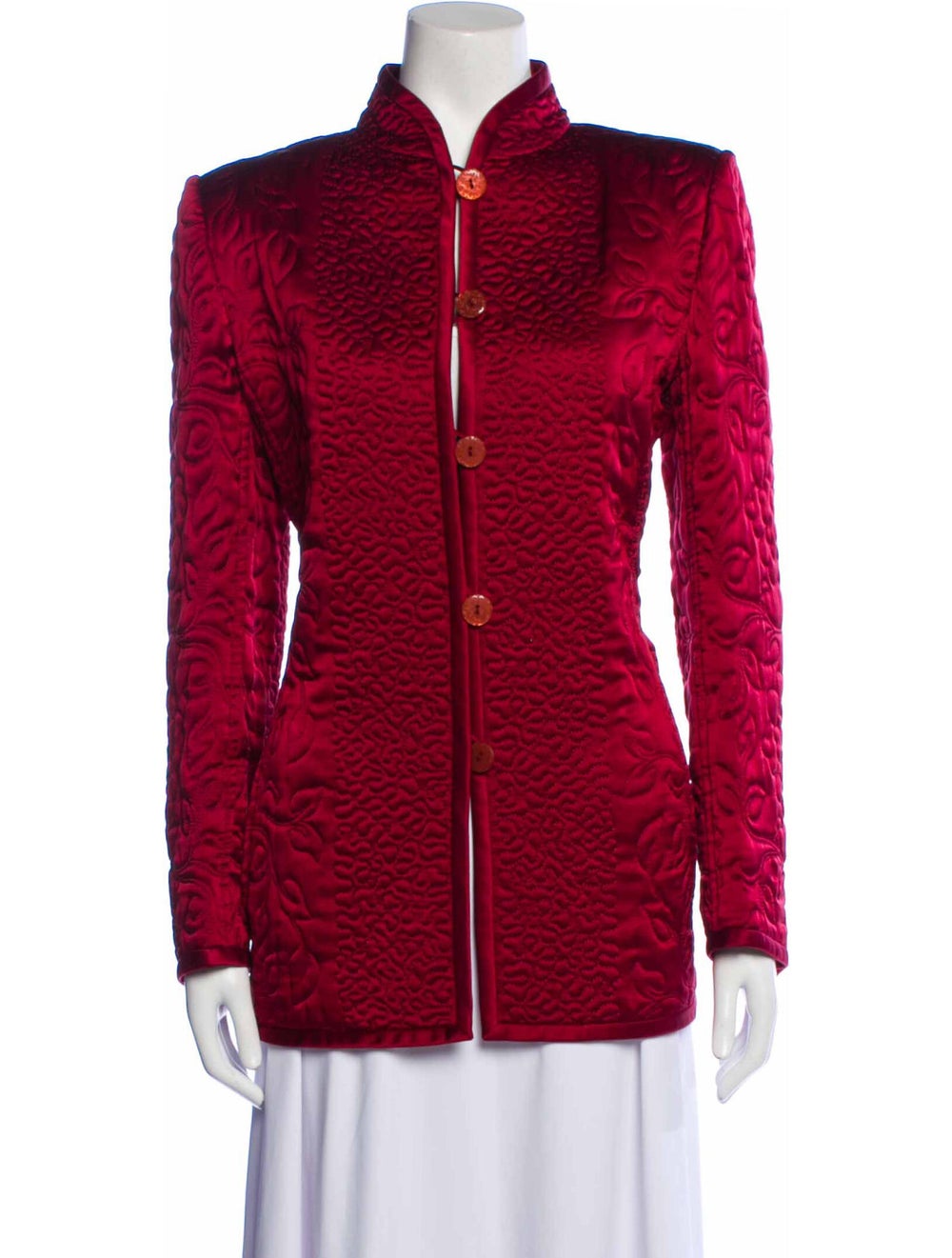 Emanuel Ungaro Vintage 1980's Evening Jacket - image 1