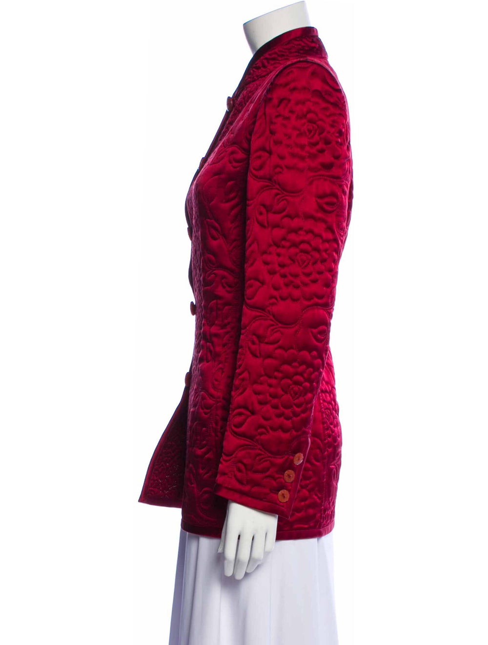 Emanuel Ungaro Vintage 1980's Evening Jacket - image 2