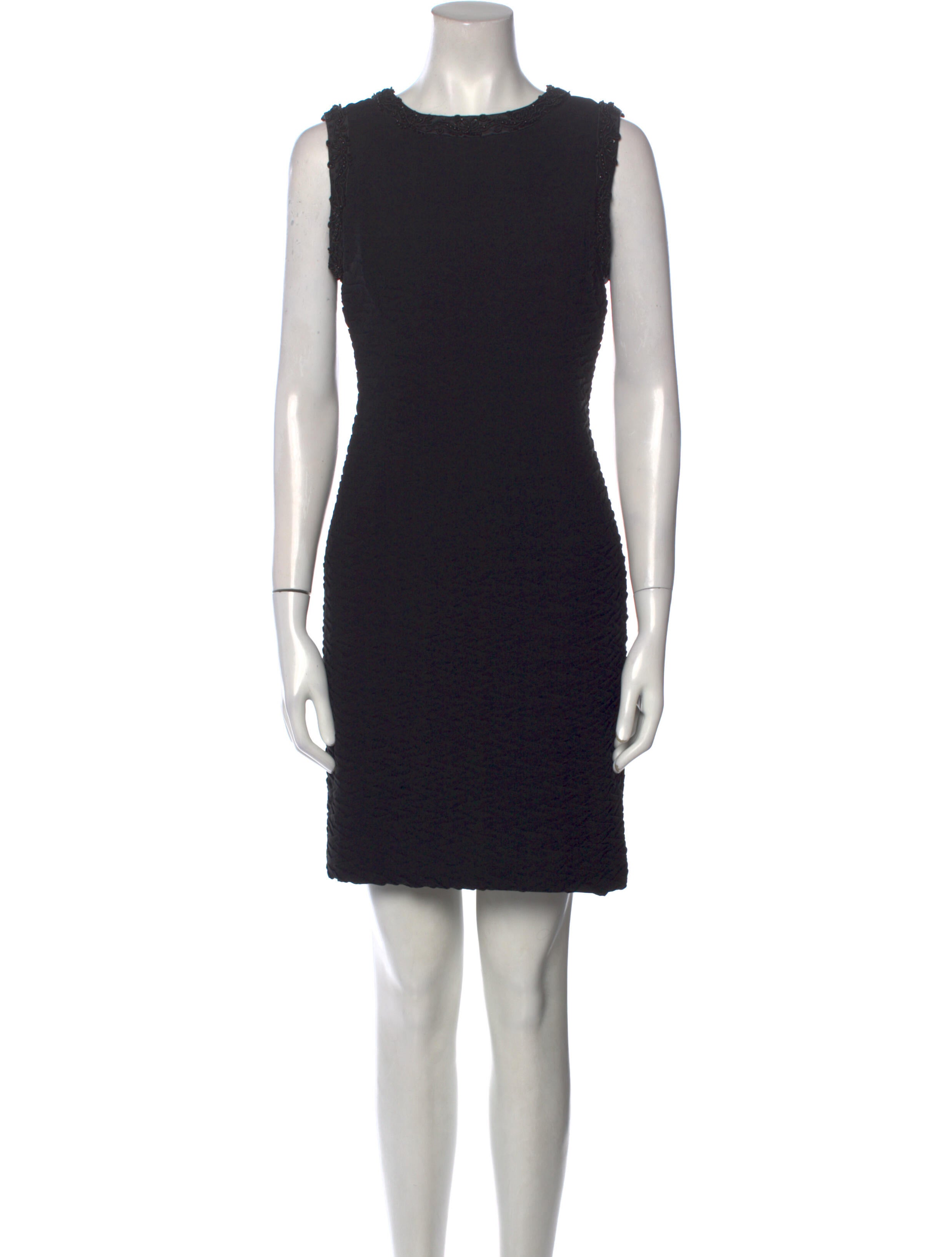 Emanuel Ungaro Vintage Mini Dress