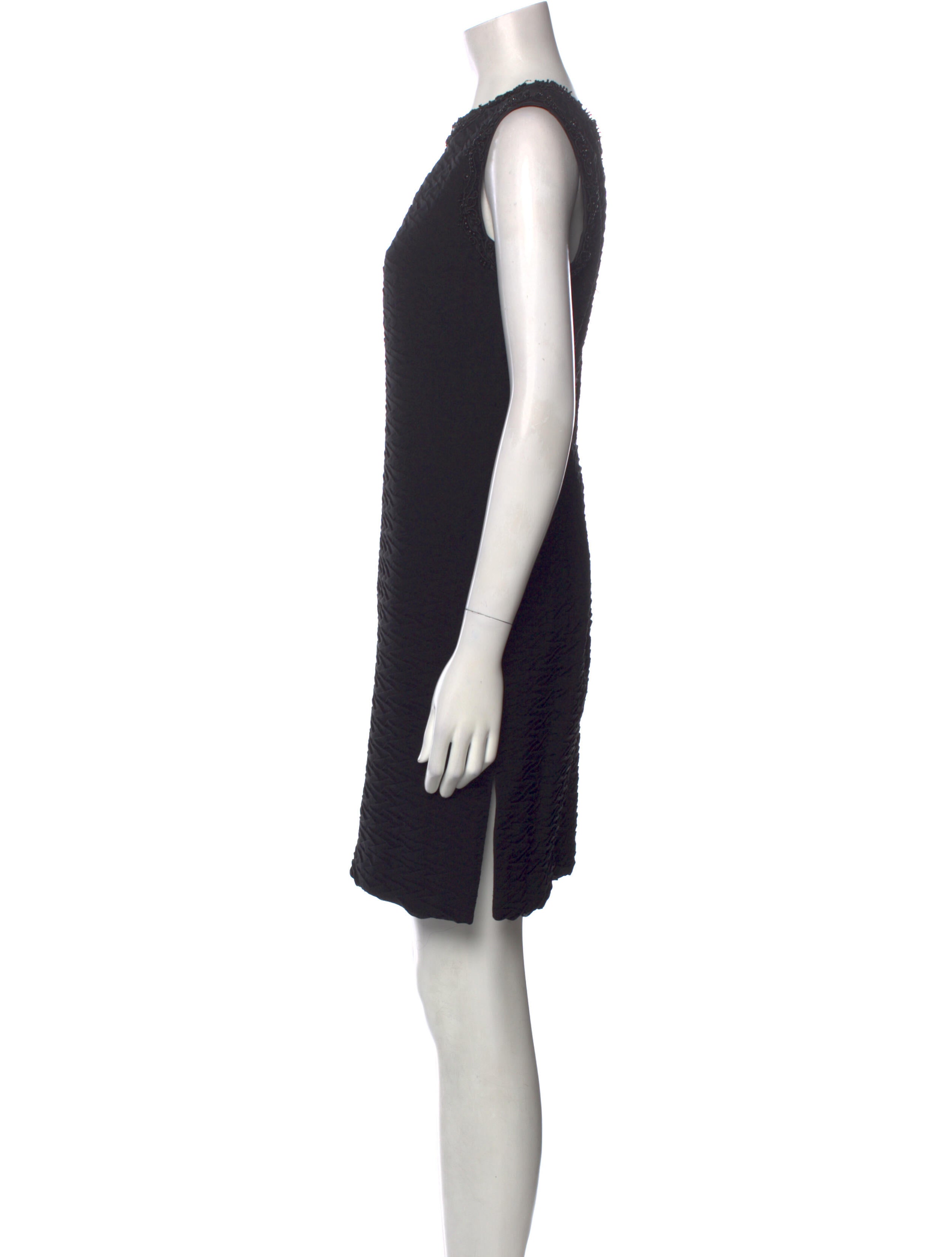Emanuel Ungaro Vintage Mini Dress