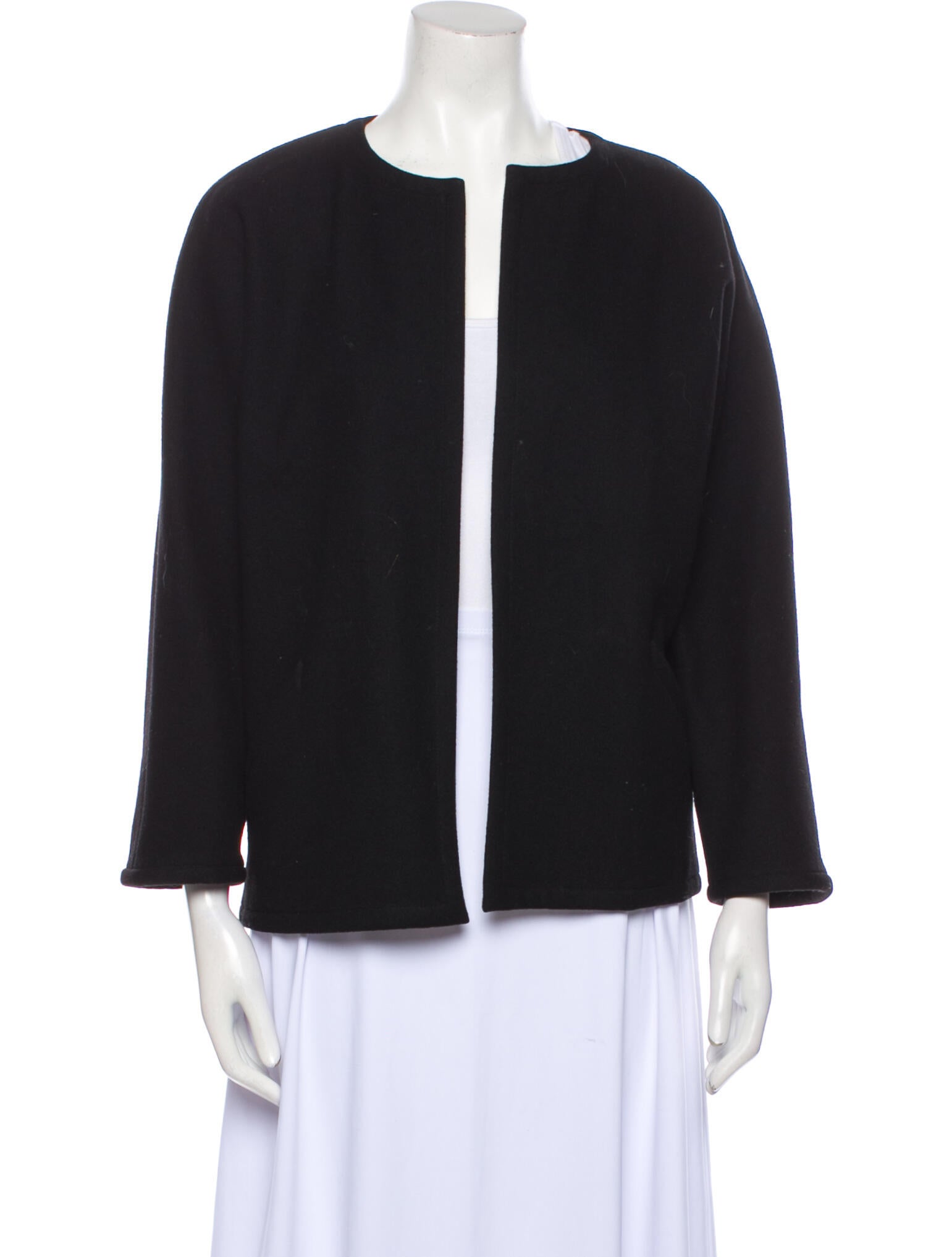 Emanuel Ungaro Vintage 1980's Evening Jacket