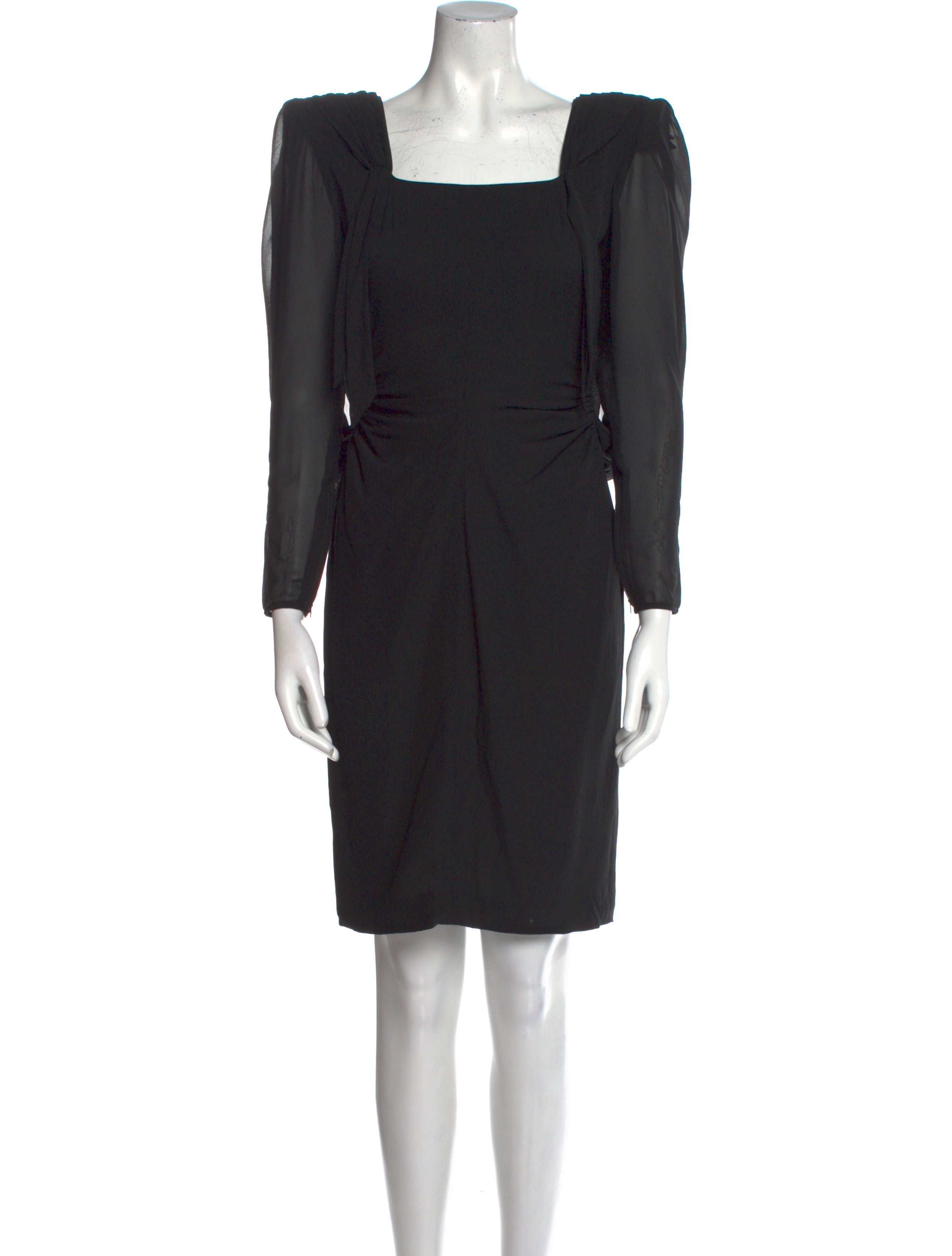 Emanuel Ungaro Vintage Mini Dress