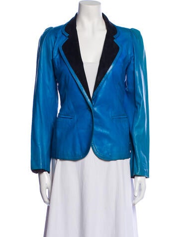 Emanuel Ungaro Jackets Vintage 1980's Blazer S