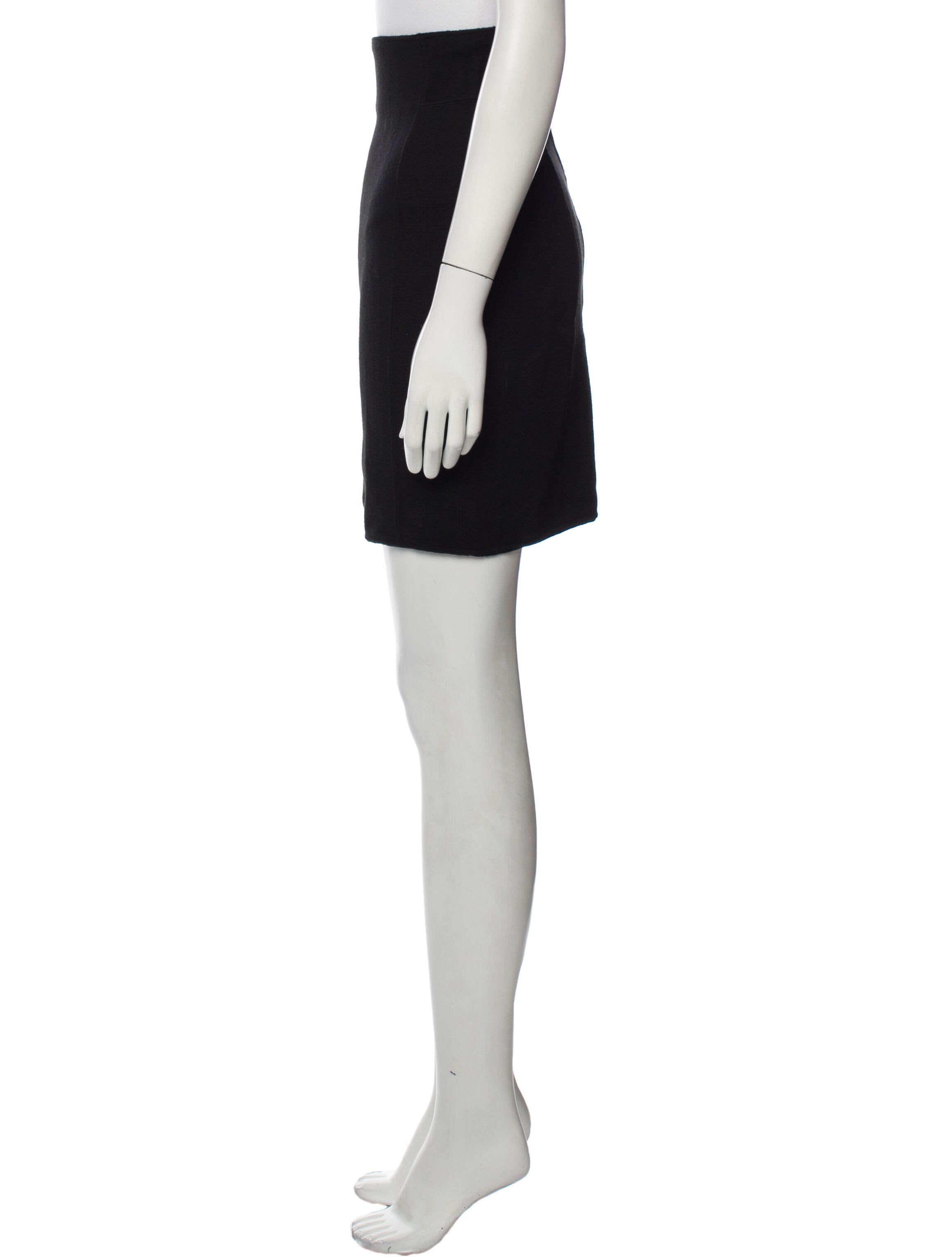 Emanuel Ungaro Vintage Mini Skirt