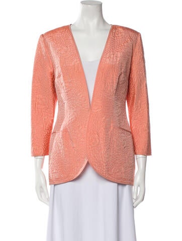 Emanuel Ungaro Jackets Vintage 1980's Blazer M