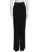 Emanuel Ungaro Silk Wide Leg Pants