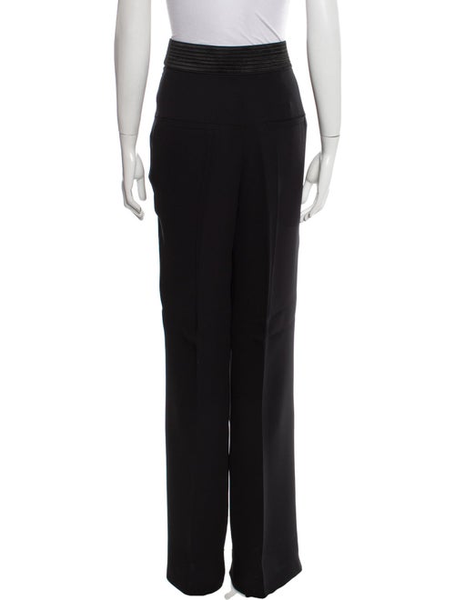 Emanuel Ungaro Silk Wide Leg Pants